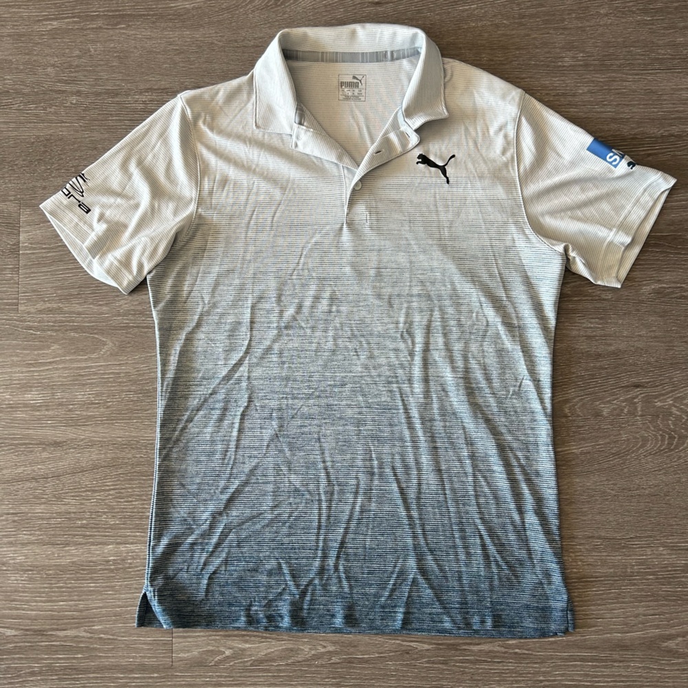 Puma golf polo